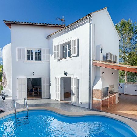 Yourhouse Sa Calma Etv3852 Son Serra de Marina Exteriér fotografie