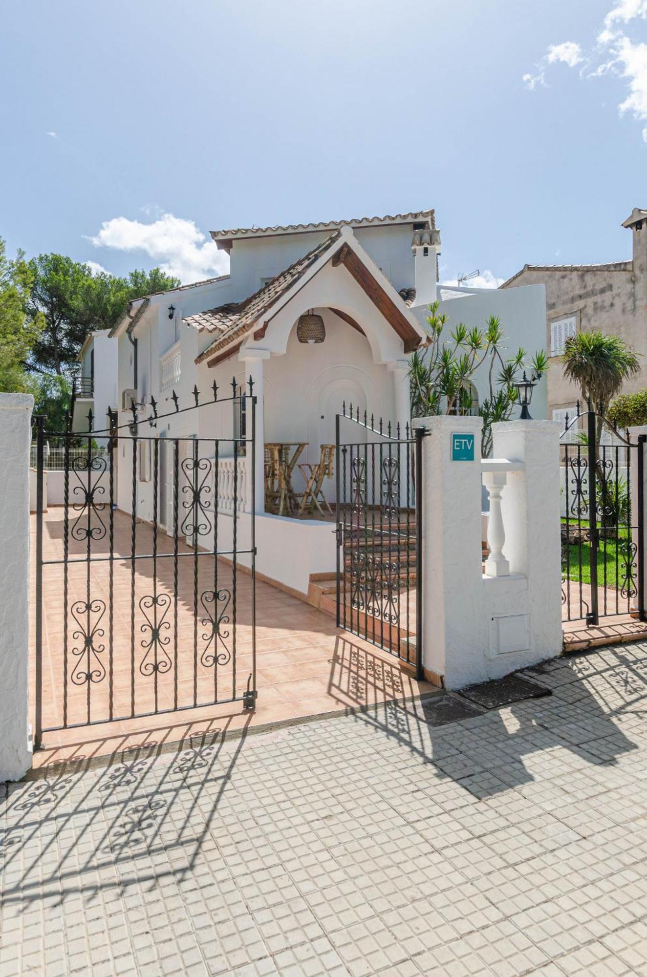 Yourhouse Sa Calma Etv3852 Son Serra de Marina Exteriér fotografie