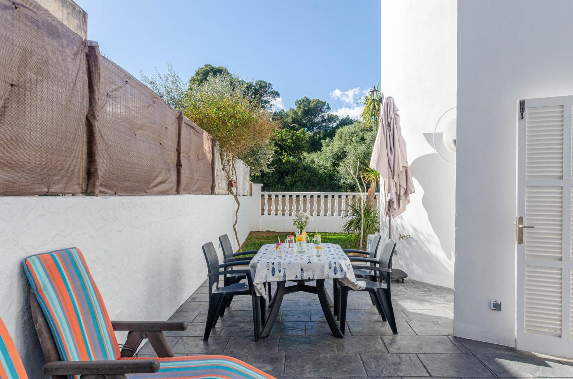 Yourhouse Sa Calma Etv3852 Son Serra de Marina Exteriér fotografie