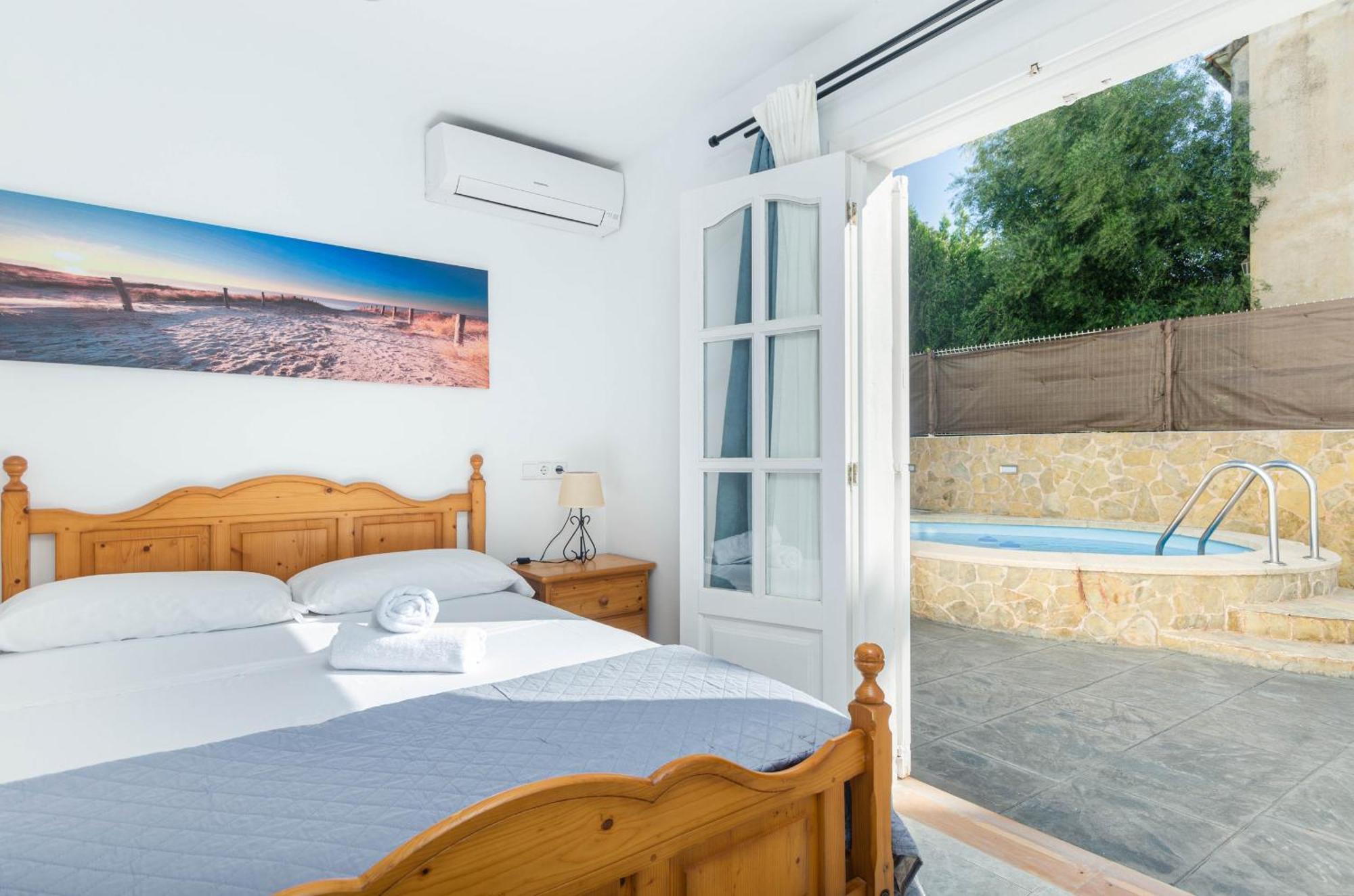 Yourhouse Sa Calma Etv3852 Son Serra de Marina Exteriér fotografie