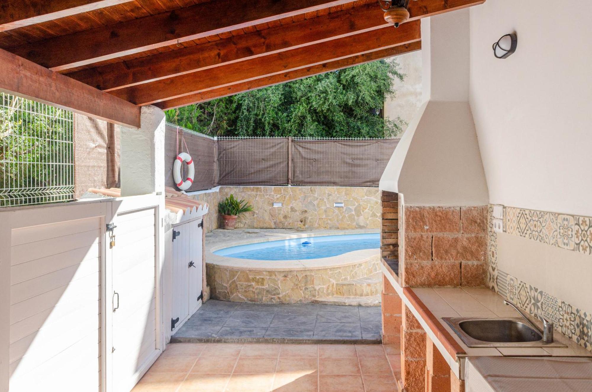 Yourhouse Sa Calma Etv3852 Son Serra de Marina Exteriér fotografie