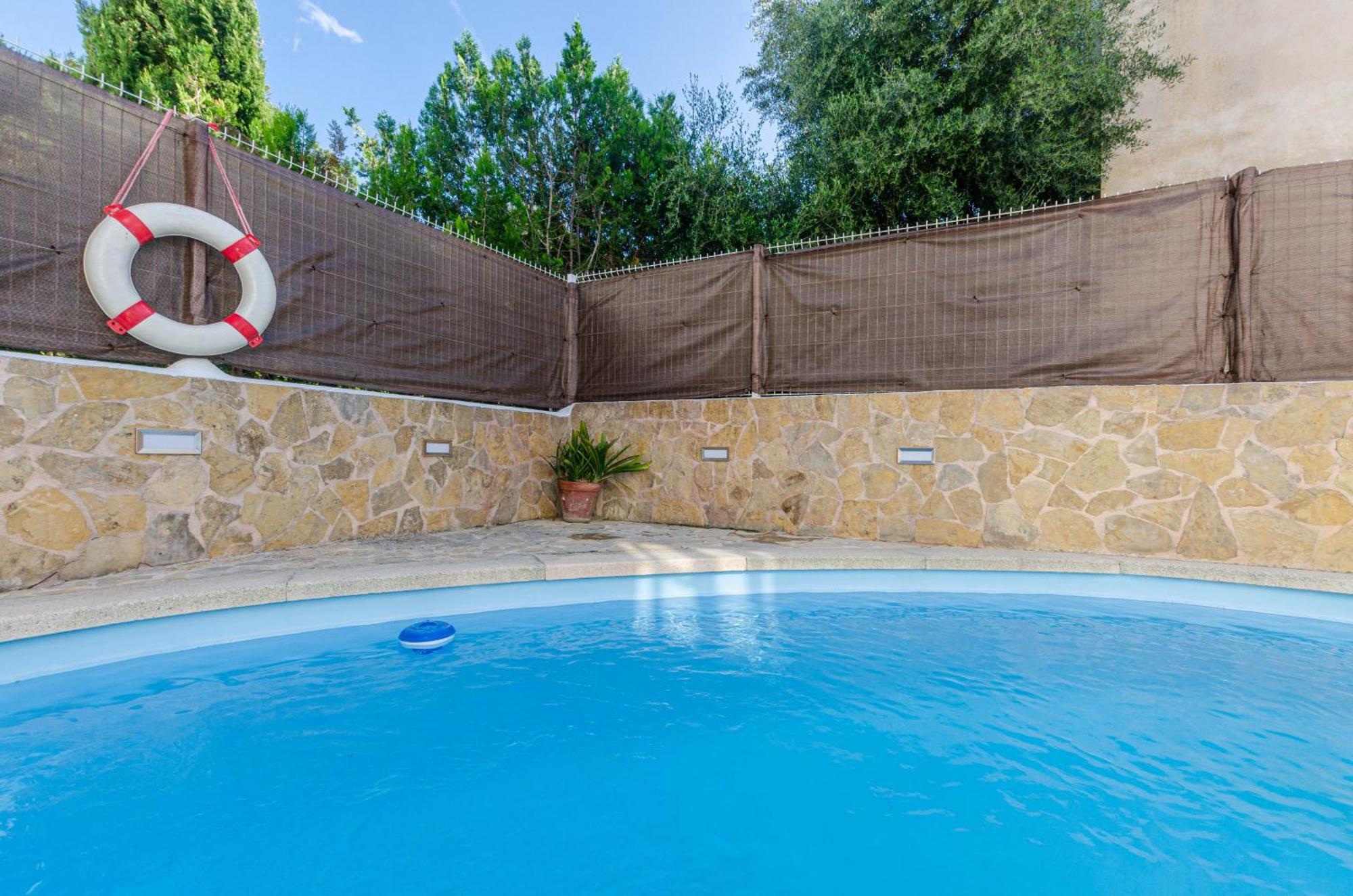 Yourhouse Sa Calma Etv3852 Son Serra de Marina Exteriér fotografie