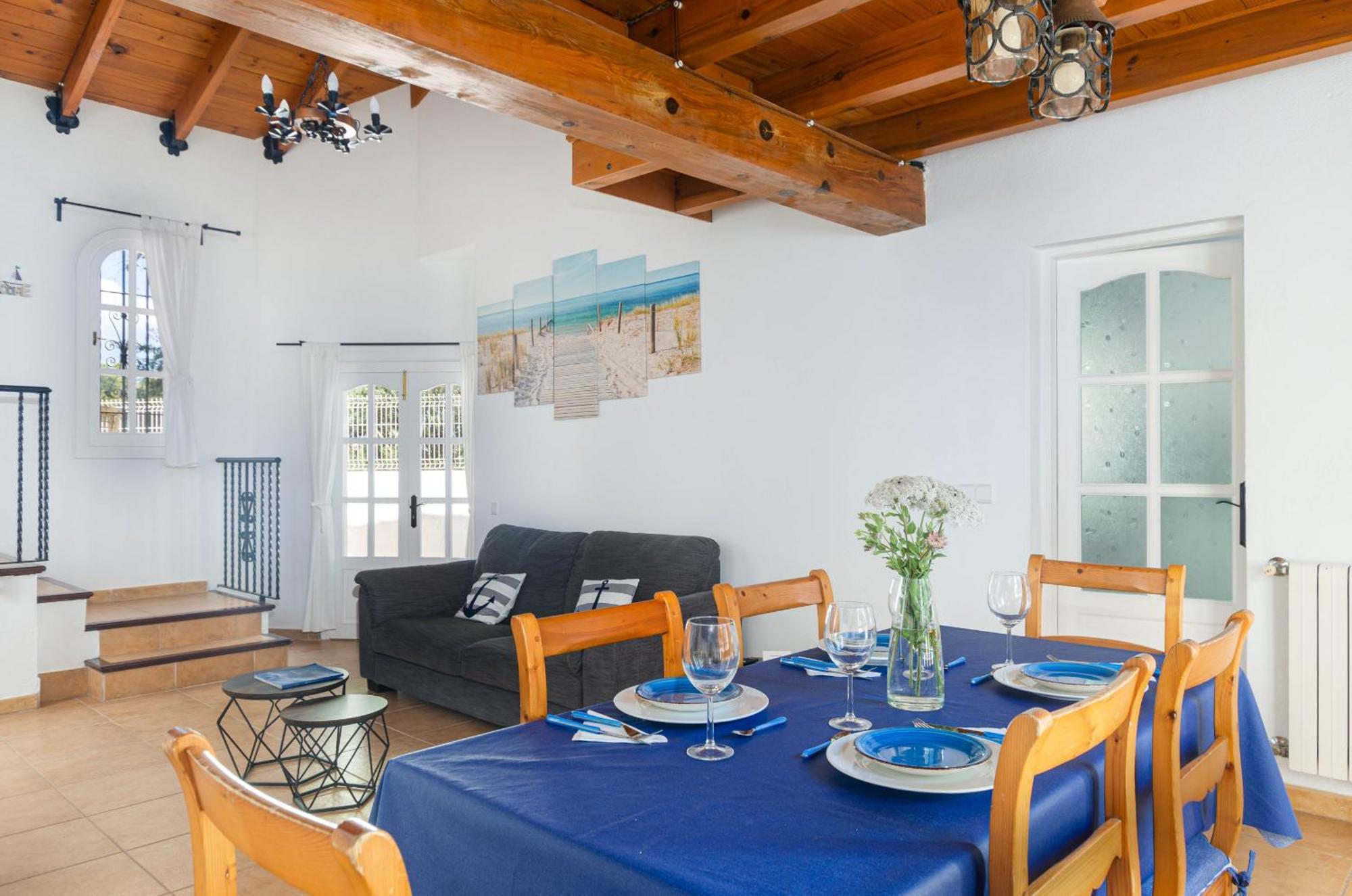 Yourhouse Sa Calma Etv3852 Son Serra de Marina Exteriér fotografie