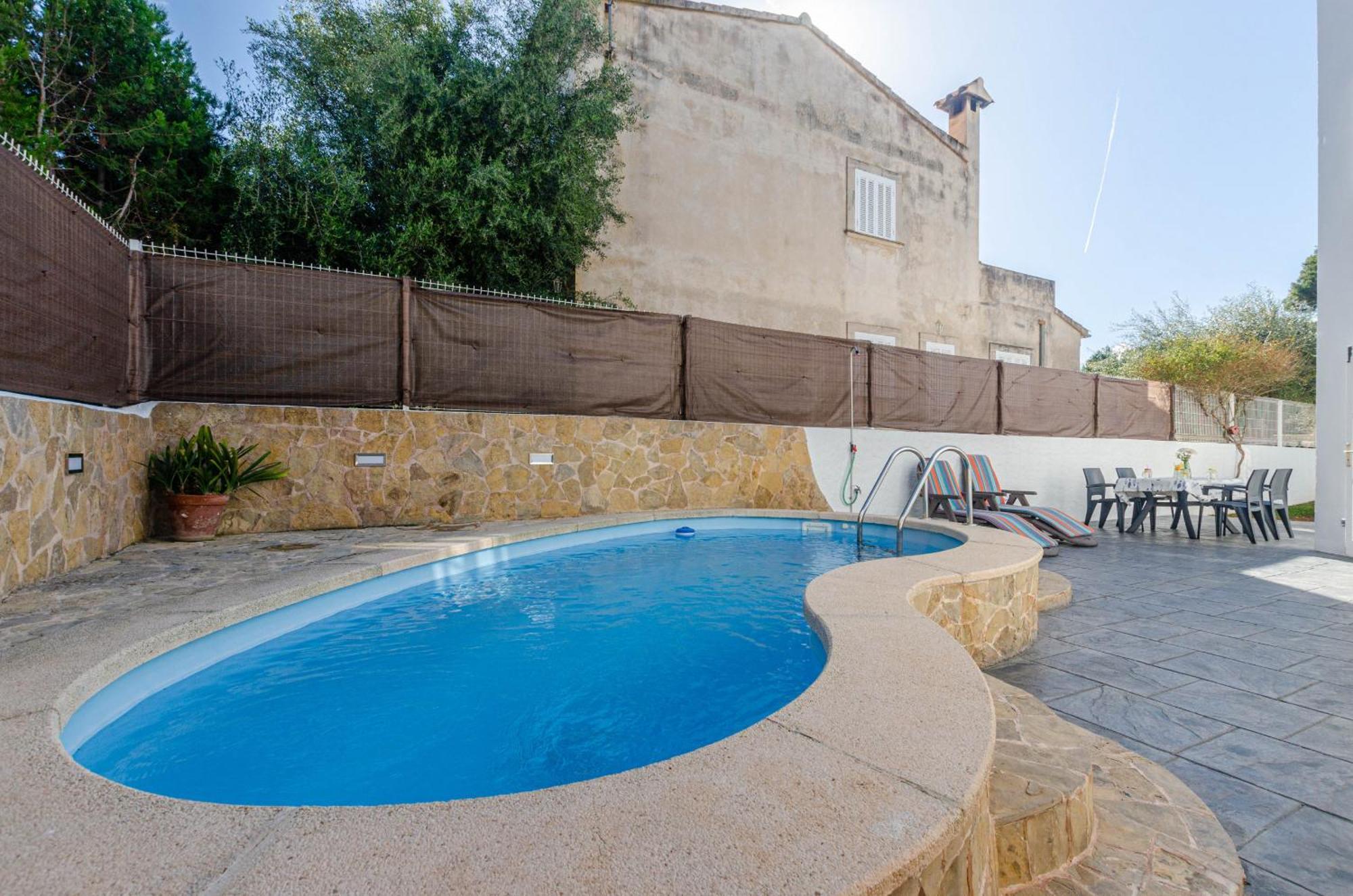 Yourhouse Sa Calma Etv3852 Son Serra de Marina Exteriér fotografie