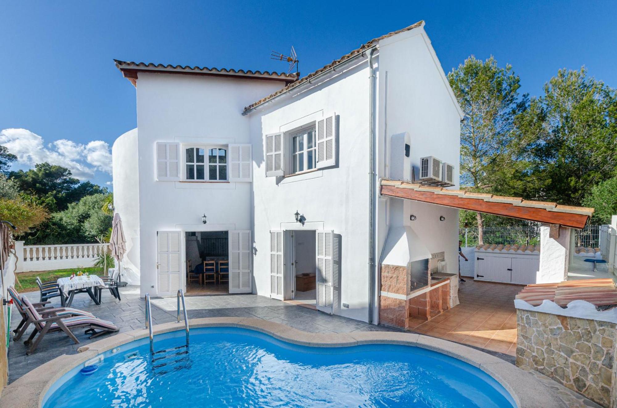 Yourhouse Sa Calma Etv3852 Son Serra de Marina Exteriér fotografie