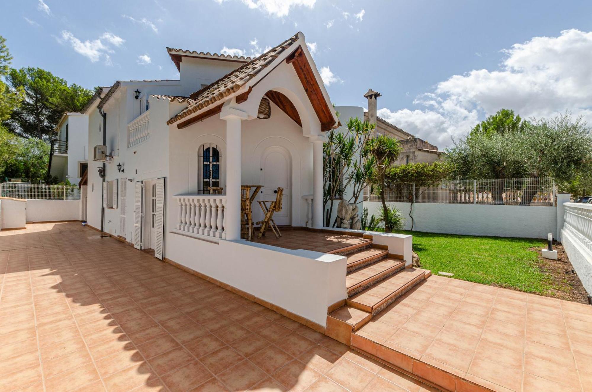 Yourhouse Sa Calma Etv3852 Son Serra de Marina Exteriér fotografie