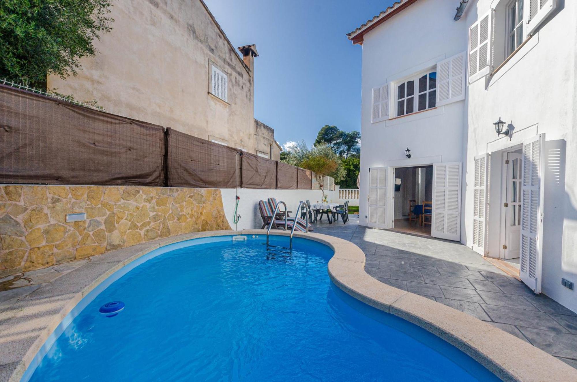 Yourhouse Sa Calma Etv3852 Son Serra de Marina Exteriér fotografie