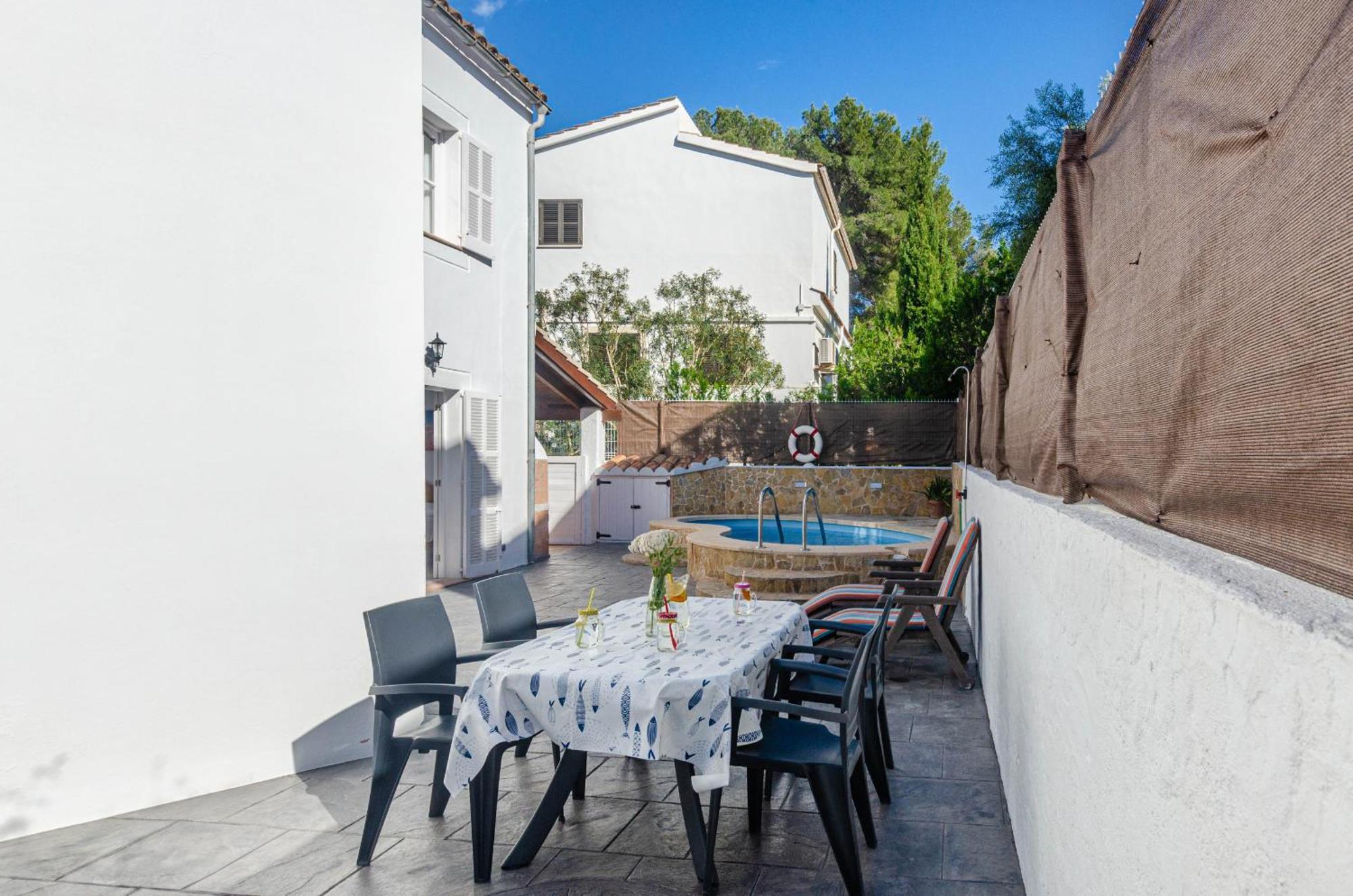 Yourhouse Sa Calma Etv3852 Son Serra de Marina Exteriér fotografie