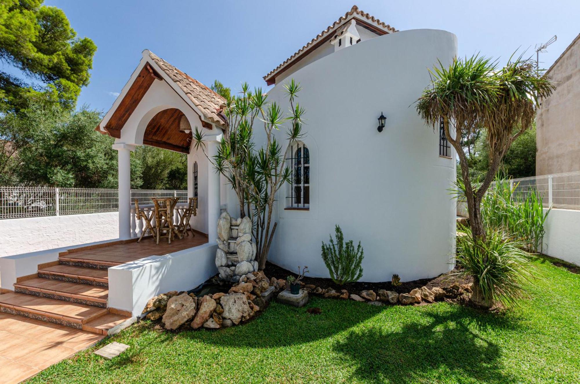 Yourhouse Sa Calma Etv3852 Son Serra de Marina Exteriér fotografie