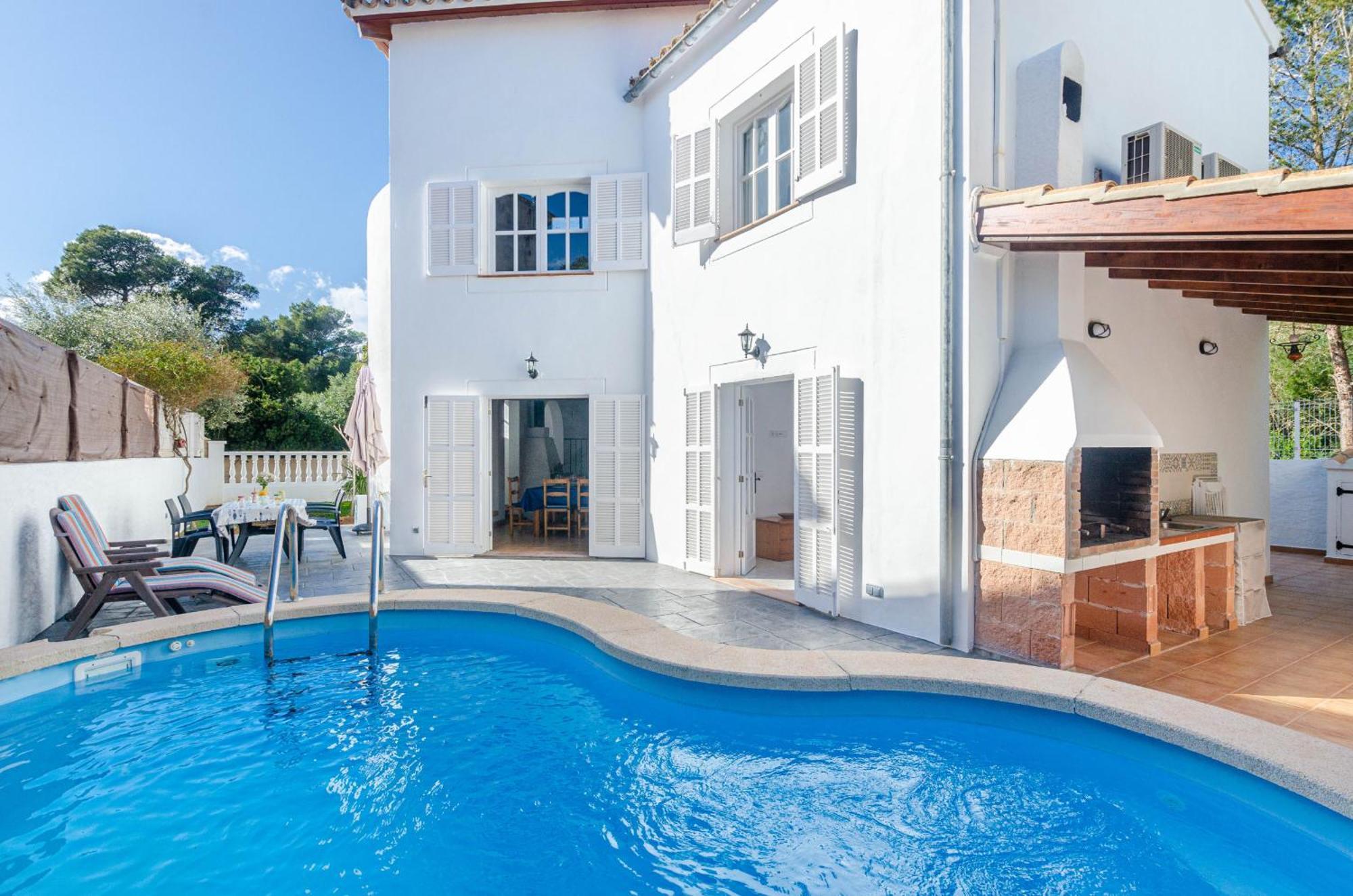 Yourhouse Sa Calma Etv3852 Son Serra de Marina Exteriér fotografie