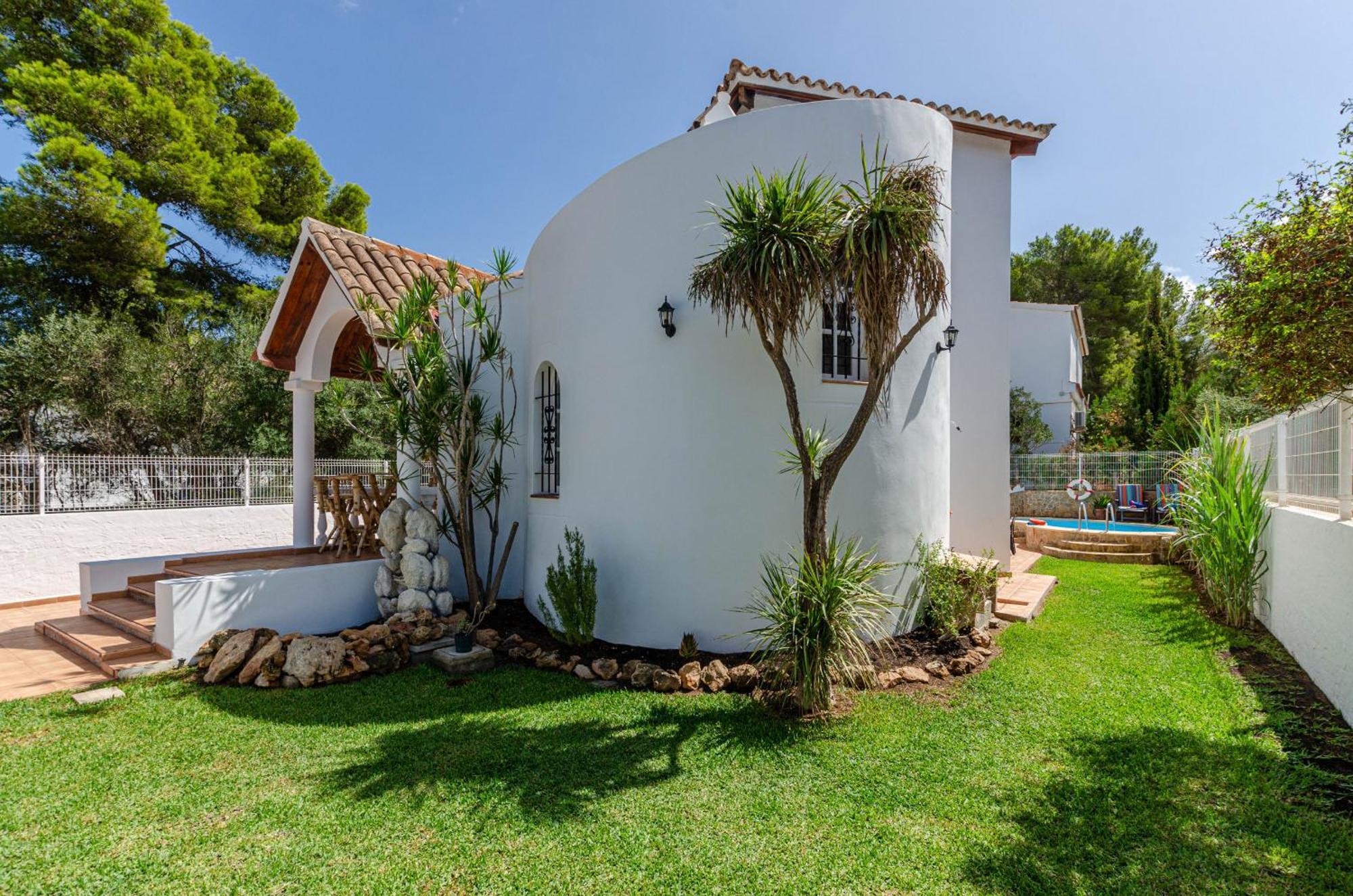 Yourhouse Sa Calma Etv3852 Son Serra de Marina Exteriér fotografie