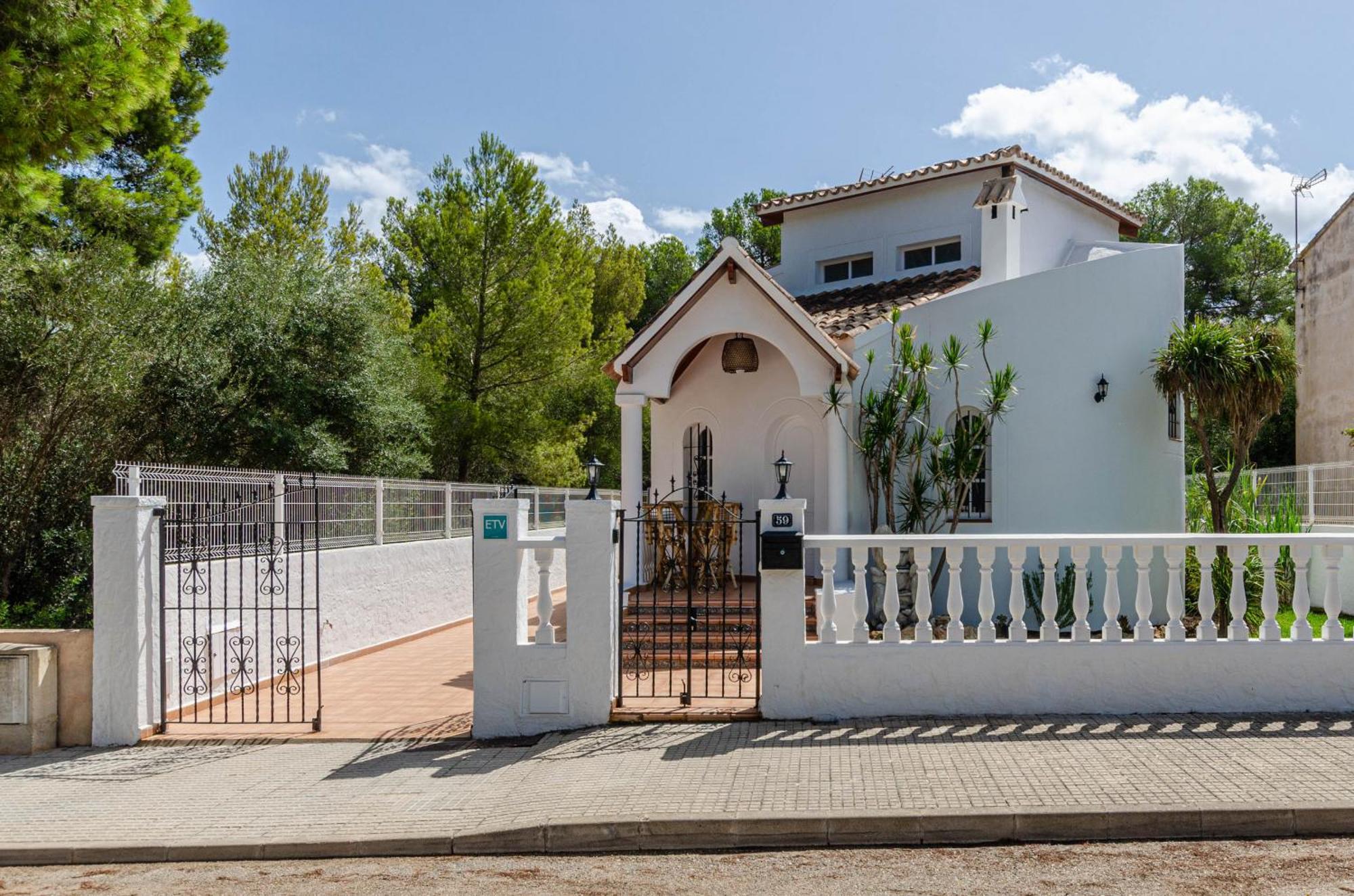 Yourhouse Sa Calma Etv3852 Son Serra de Marina Exteriér fotografie