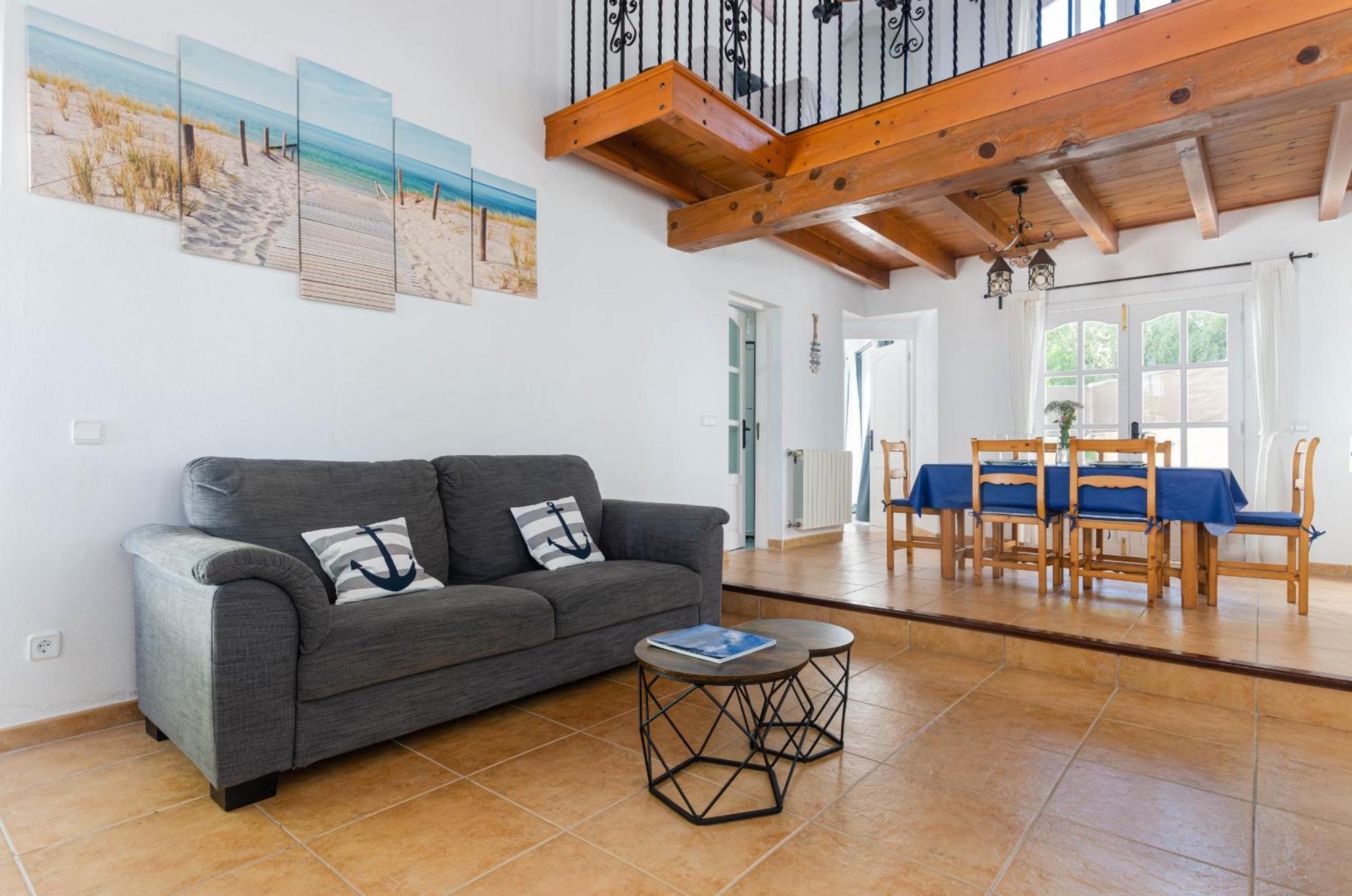 Yourhouse Sa Calma Etv3852 Son Serra de Marina Exteriér fotografie