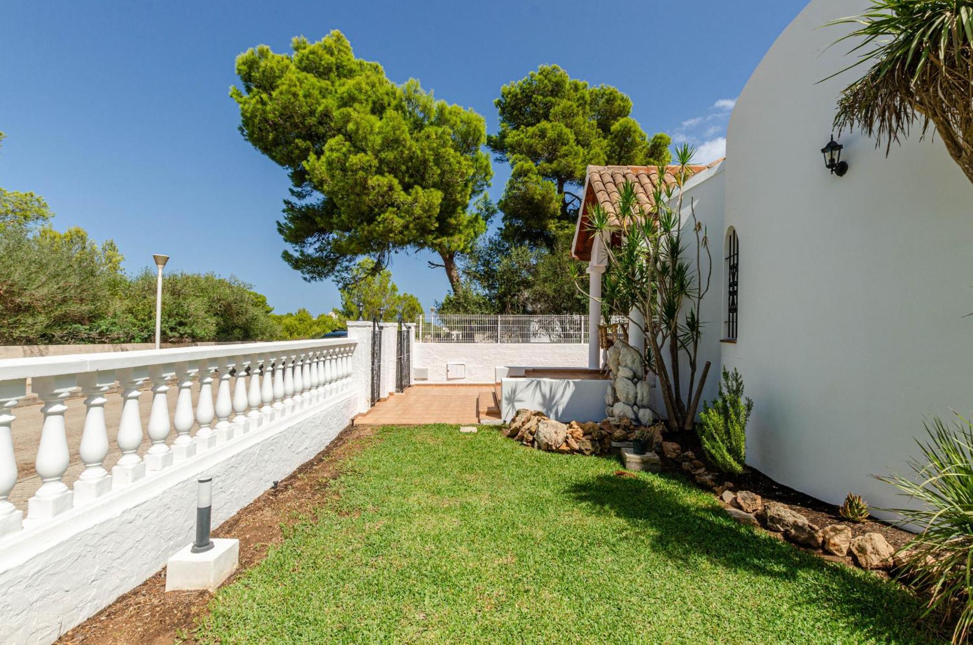 Yourhouse Sa Calma Etv3852 Son Serra de Marina Exteriér fotografie