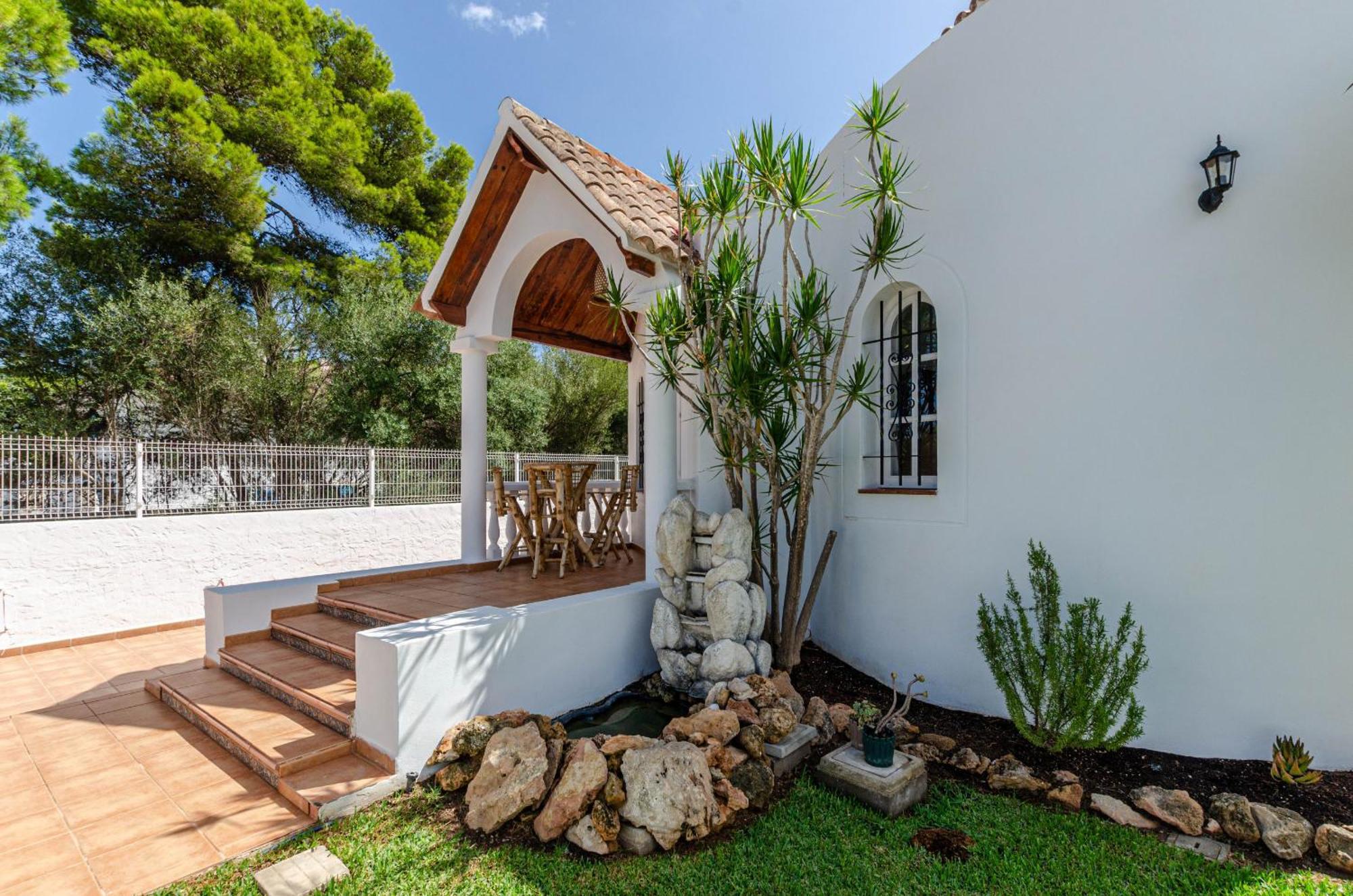 Yourhouse Sa Calma Etv3852 Son Serra de Marina Exteriér fotografie