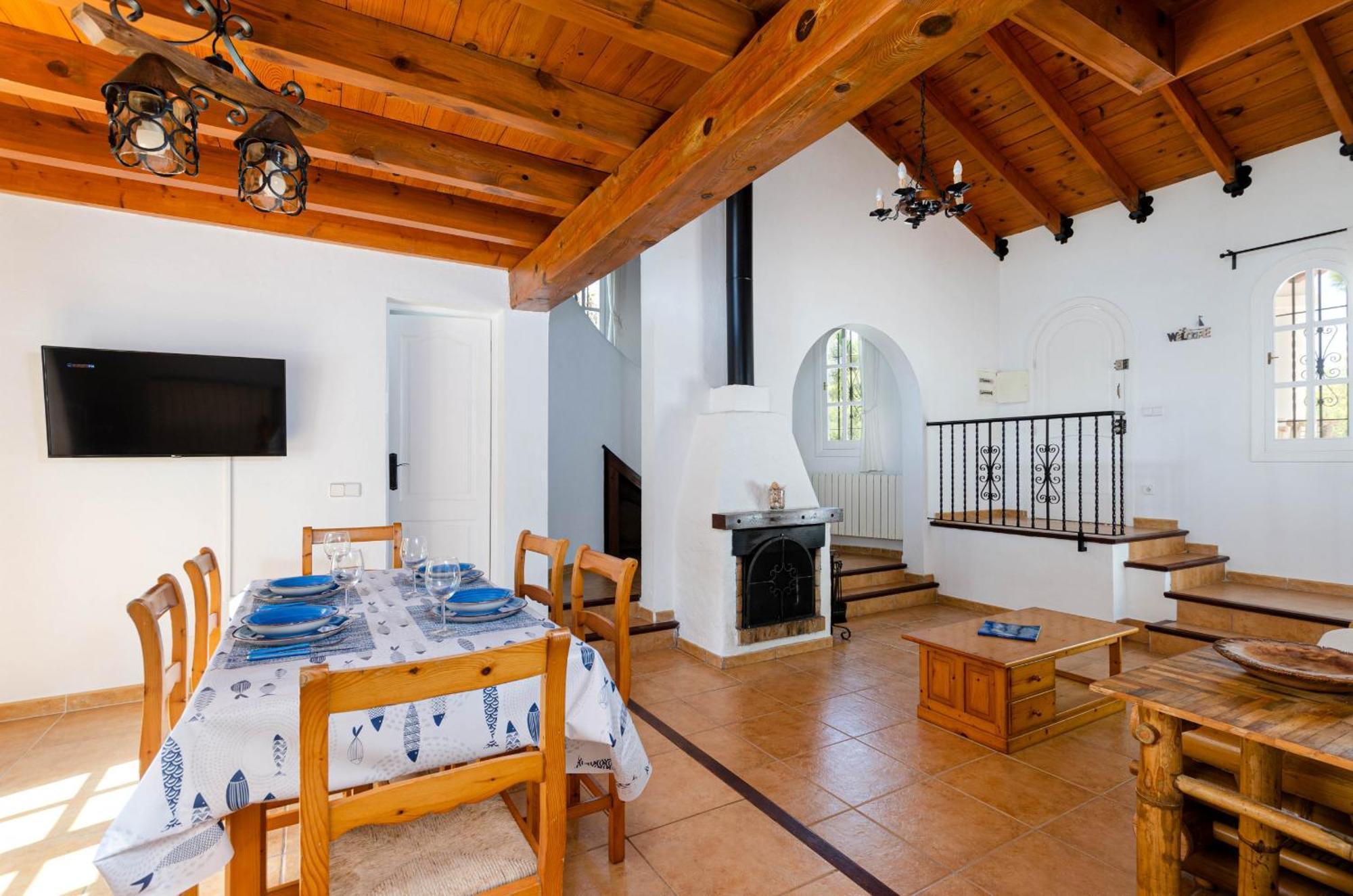 Yourhouse Sa Calma Etv3852 Son Serra de Marina Exteriér fotografie
